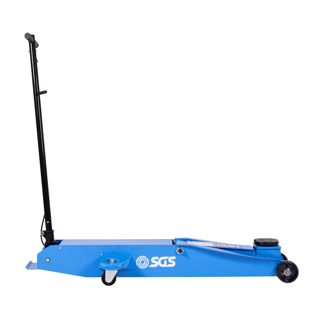 SGS 6 Tonne Professional Service Trolley Jack For Lorry Bus Coach Van | 650mm Lift Height